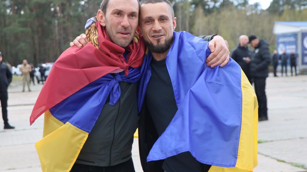 73-й обмін: Україна повернула 193 захисників — серед них десантники, поранені та двоє іменинників 15