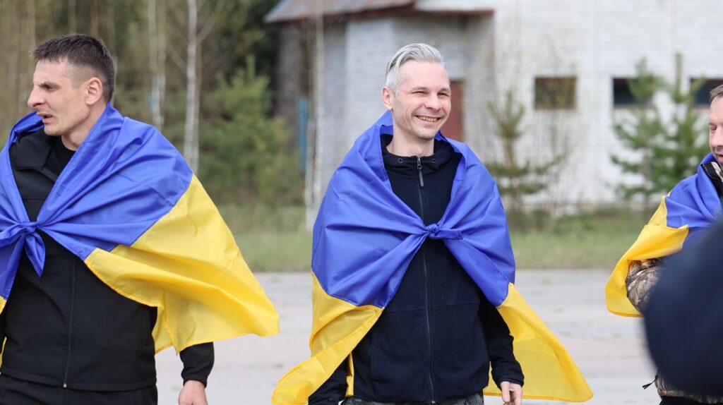 73-й обмін: Україна повернула 193 захисників — серед них десантники, поранені та двоє іменинників 7