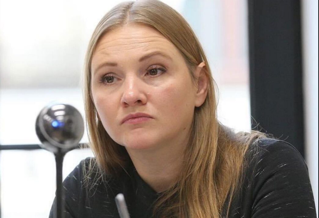 Військовий омбудсмен Ольга Решетилова «прибарахлилась» за війну