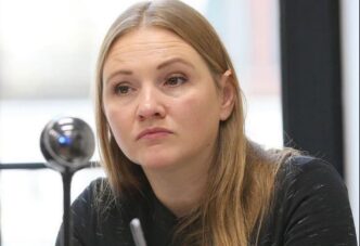 Військовий омбудсмен Ольга Решетилова «прибарахлилась» за війну