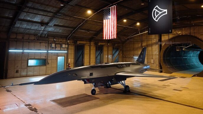 Тестування напівавтономного бойового дрона Anduril у США: особливості та перспективи 15