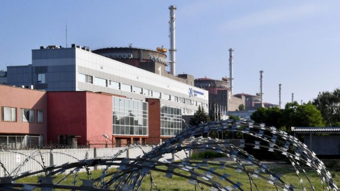 15‑й блекаут на Запорізькій АЕС: причини та наслідки з 2022 р. 13