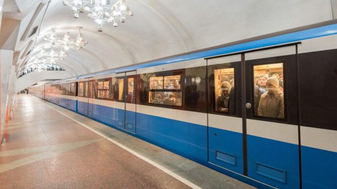 Стрільба в Харківському метро: 20‑річний чоловік у стані сп'яніння 13