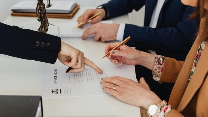 Фінансові сигнали, які вказують на ризик розлучення у шлюбі 7