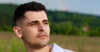 Український блогер Ніколас Карма розповів про операцію на шиї у Ужгороді 5