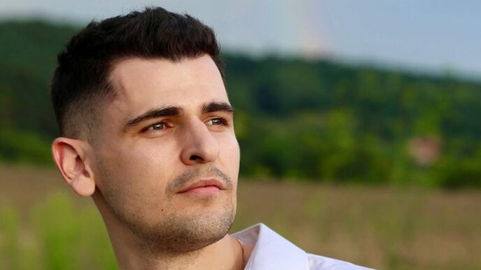 Український блогер Ніколас Карма розповів про операцію на шиї у Ужгороді 7