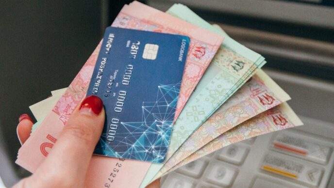 Блокування пенсійних карток в Україні: причини та способи запобігання 7