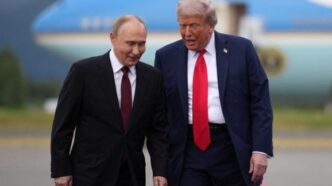 Трамп закликав Путіна спершу завершити війну в Україні, а не займатися Іраном 179