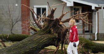 Торнадо в США 2026: руйнування в Оклахомі, масштабна рятувальна операція 13