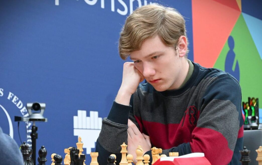 17‑річний український шахіст виграв Європейський чемпіонат без звання гросмейстер 3