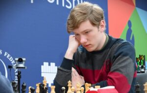 17‑річний український шахіст виграв Європейський чемпіонат без звання гросмейстер 38