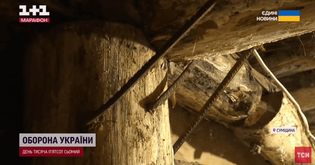 Підземний шпиталь у Сумській області: опис, обладнання та свідчення медиків 3