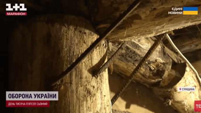 Підземний шпиталь у Сумській області: опис, обладнання та свідчення медиків 9