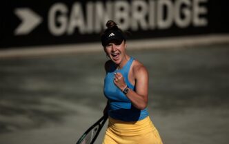 Еліна Світоліна здобула впевненість у турнірі WTA 500 у Штутгарті 19