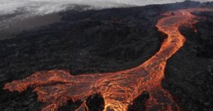 Підйом золота та інших цінних металів з ядра Землі до поверхні 31