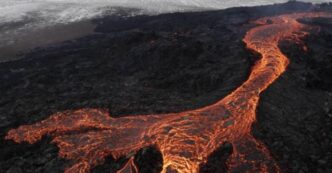 Підйом золота та інших цінних металів з ядра Землі до поверхні 9