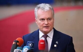 Президент Литви закликає запровадити санкції проти «Росатома» у річницю Чорнобильської катастрофи 5