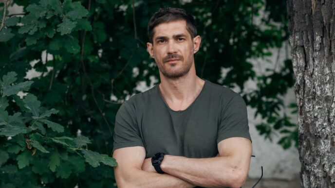 Сергій Стрельніков спростував чутки про розлучення з Вікторією Литвиненко 11