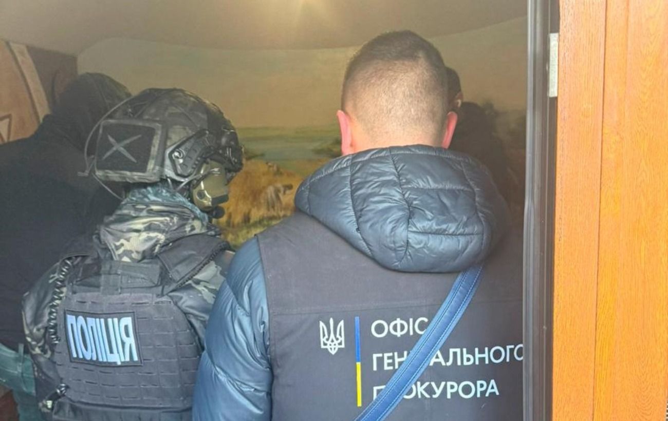 Затримано посадовця «Укрзалізниці»: вимагав $100 000 за демонтаж колії 53