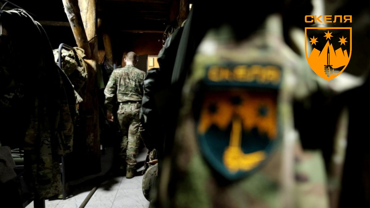 425 полк «Скеля» зупиняє росіян під Покровськом: як артилерія нищить плани окупантів 25