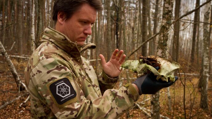 Чорнобильська зона: реальна фауна, міфи про мутантів і життя в рудому лісі 35