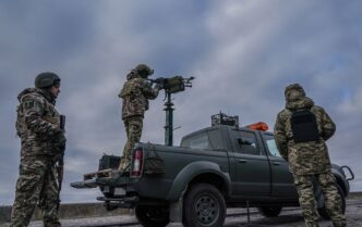 Росія атакувала Україну «Іскандерами» і 107 дронами 21