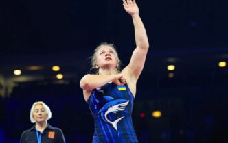 Результати жіночої вільної боротьби України на Чемпіонаті Європи 2026: 8 медалей, лідерство та 193 бали 17