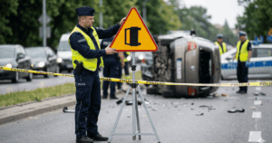 Дорожній знак А‑34: значення, правила проїзду та штрафи в Європі 29