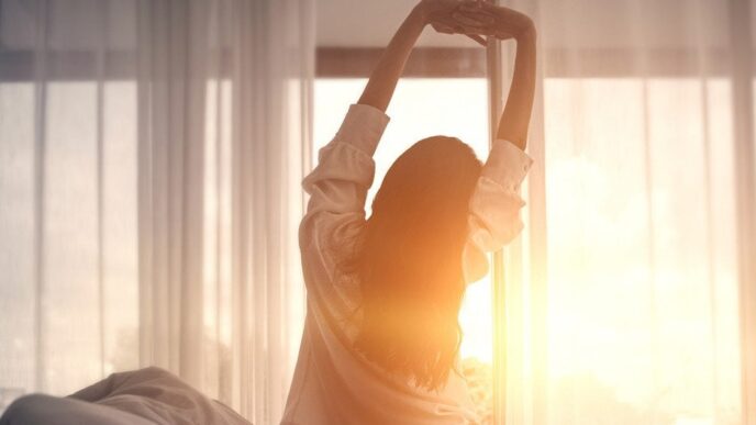 Вплив режиму сну на травлення: чому важливий стабільний час пробудження 7