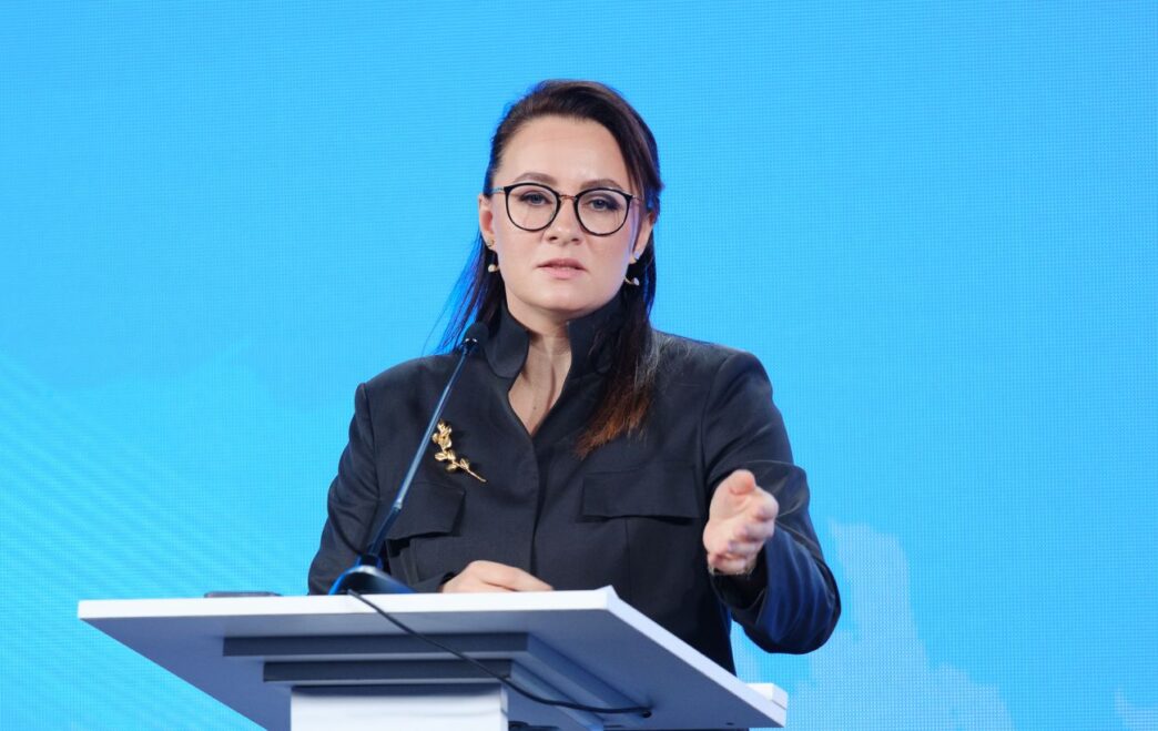 Юлія Свириденко у США: нові фінансові та енергетичні домовленості для України 3