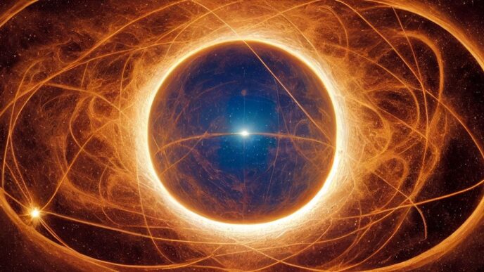 Магнітна буря 26 квітня 2026 р.: прогноз, можливі симптоми та рекомендації 27