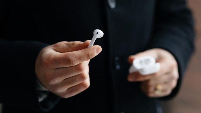Безпека нічної зарядки AirPods: що сказали експерти про вплив на акумулятор 7