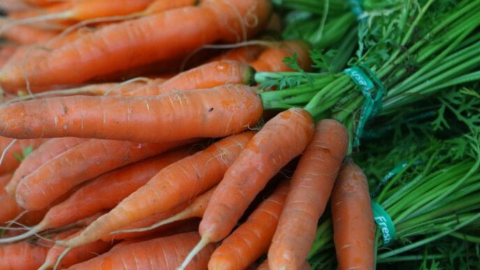 Зростання цін на моркву в Україні: причини та перспективи 7