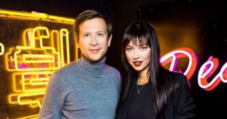 Поліна Логунова про фінансові труднощі та їхній вплив на розлучення з Дмитром Ступкою 13