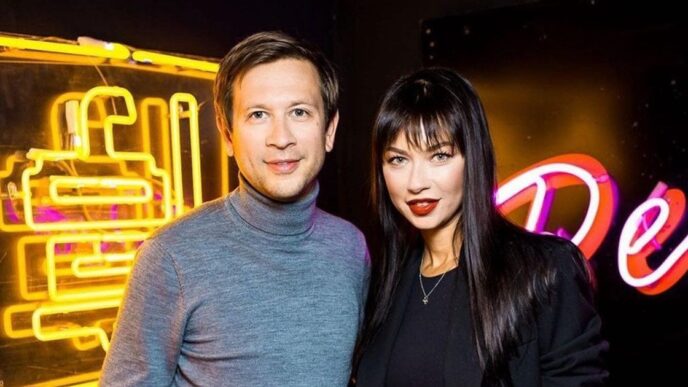 Поліна Логунова про фінансові труднощі та їхній вплив на розлучення з Дмитром Ступкою 15