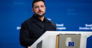 Україна потребує більше ракет для систем Patriot, ніж нових пускових установок – заявив Зеленський 13