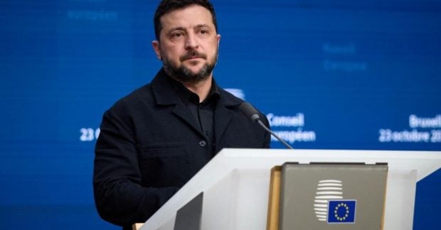 Україна потребує більше ракет для систем Patriot, ніж нових пускових установок – заявив Зеленський 7