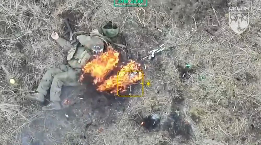 Без шансів на порятунок: FPV-дрони полку «Скеля» нищать загарбників на фронті 9