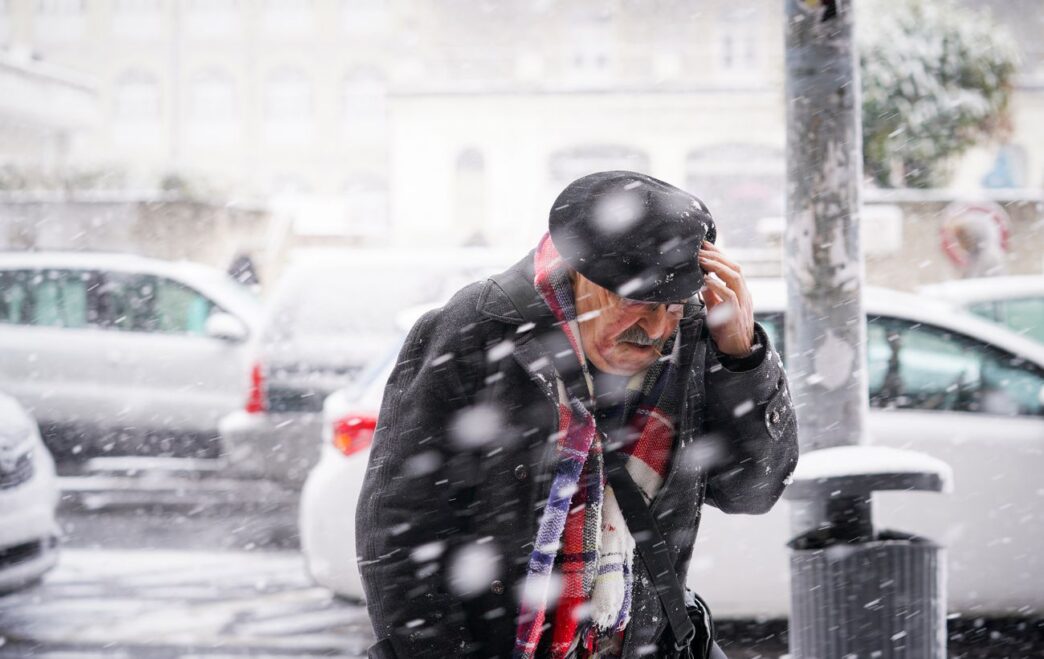 Прогноз погоди на 9 квітня 2026: холод, мокрий сніг, заморозки 3
