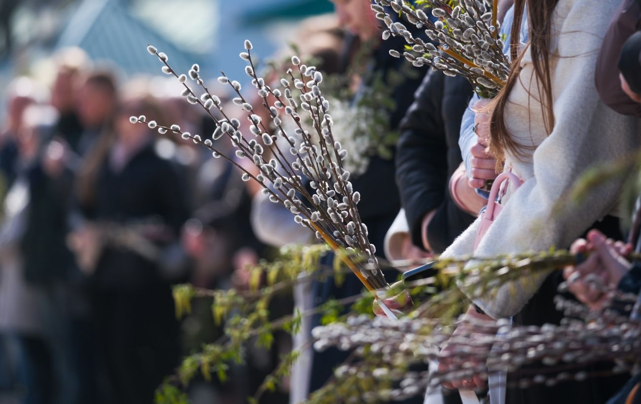 Вербна неділя 2026: традиції, значення та освячення гілок у храмах 25
