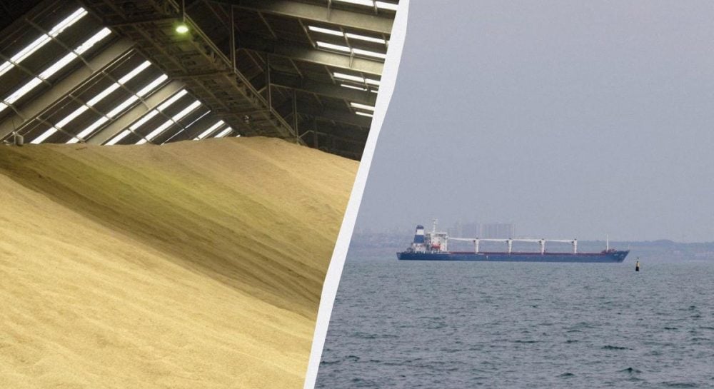 Ізраїльський імпортер відмовився розвантажувати українське зерно через ризик санкцій 3