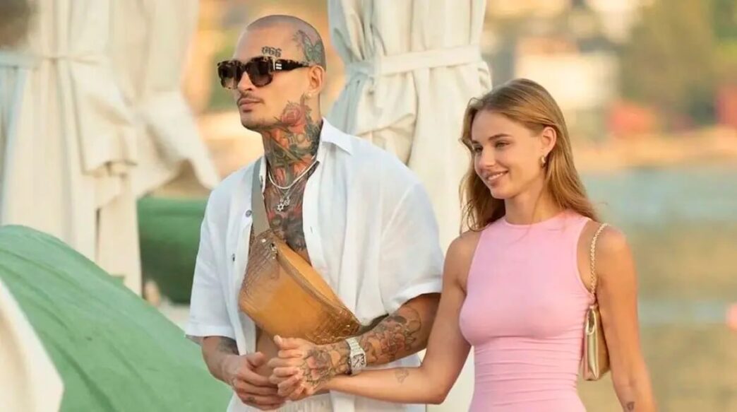 Екс-дівчина Моргенштерна виграла суд у податкової: 1,6 млн грн скасовано