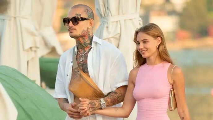 Екс-дівчина Моргенштерна виграла суд у податкової: 1,6 млн грн скасовано