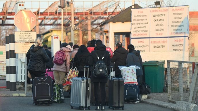МЗС України скасовує рекомендації щодо поїздок до Угорщини після виборчої кампанії 7