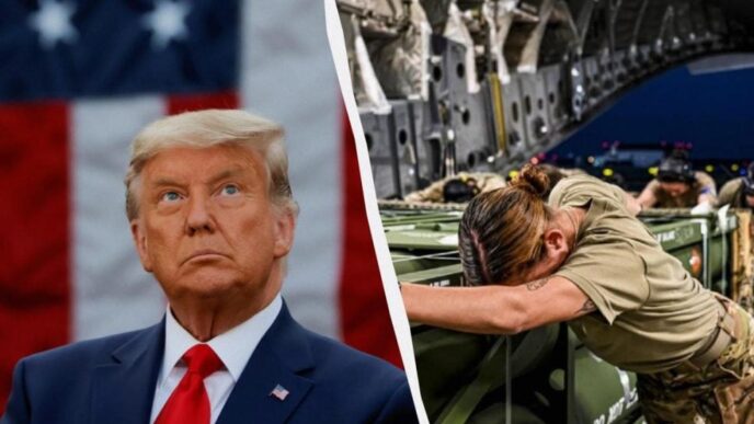 Військові витрати США впали у 2025 р.: дані SIPRI та їхній глобальний контекст 15