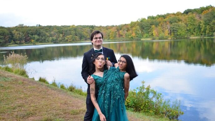 Сіамські близнючки Андраде про шлюб, дітей та чутки 7