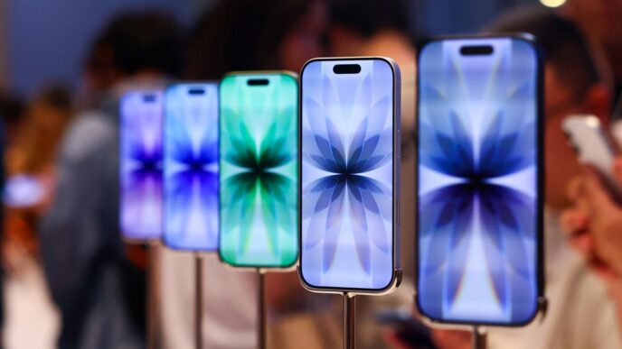 iOS 27: новий режим Siri в камері та його можливості для iPhone 11