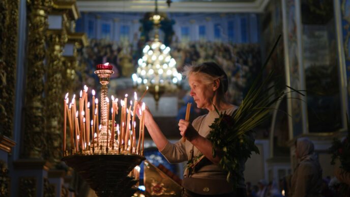 Церковний календар травень 2026 – головні православні свята та пам’ятні дати 7