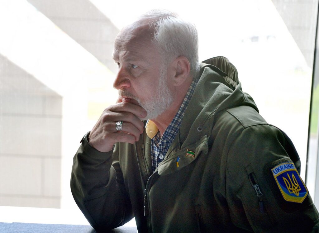 Ахмед Закаєв: Непереможний символ чеченської свободи, який продовжує боротьбу за Ічкерію пліч-о-пліч з Україною 11