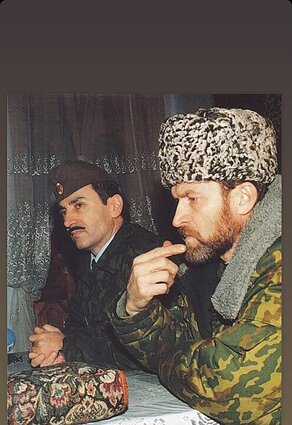 Ахмед Закаєв: Непереможний символ чеченської свободи, який продовжує боротьбу за Ічкерію пліч-о-пліч з Україною 5